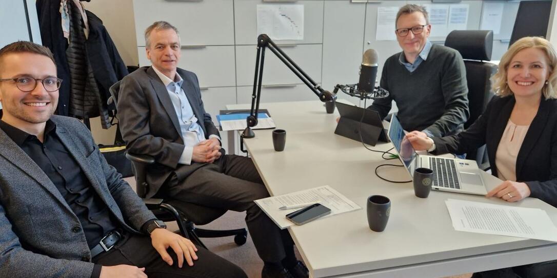 Podcast Stiftung Zukunft.li Podcast Stiftung Zukunft.li