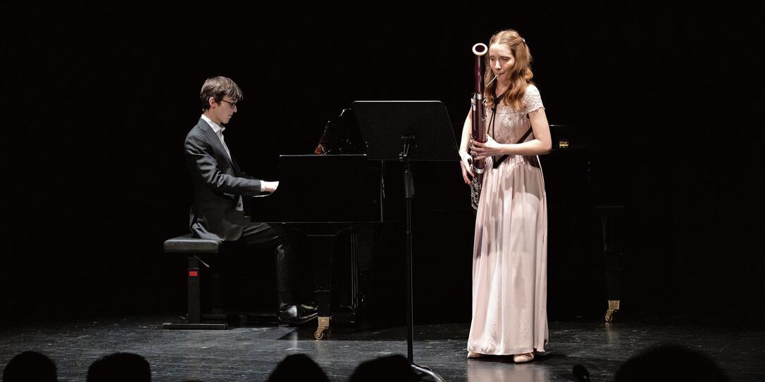 Podium Konzert, Schaan