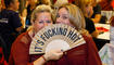 25-Jahr-Party des Crossroads Country Club mit Linedance in Schaan.