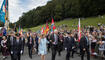 Staatsakt Staatsfeiertag in Vaduz