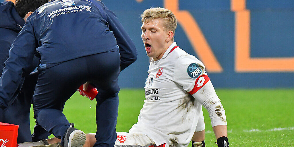 Wird es in der Bundesliga mehr Verletzungen geben?