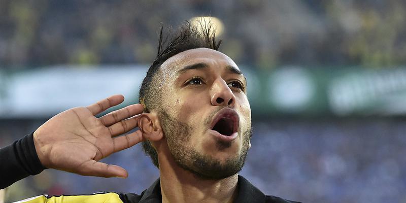 Pierre-Emerick Aubameyang will nie für Bayern München auflaufen