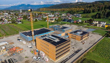 Baustellenbesichtigung, SZU II in Ruggell (21.09.2026)
