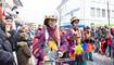 Internationaler Fasnachtsumzug in Schaan