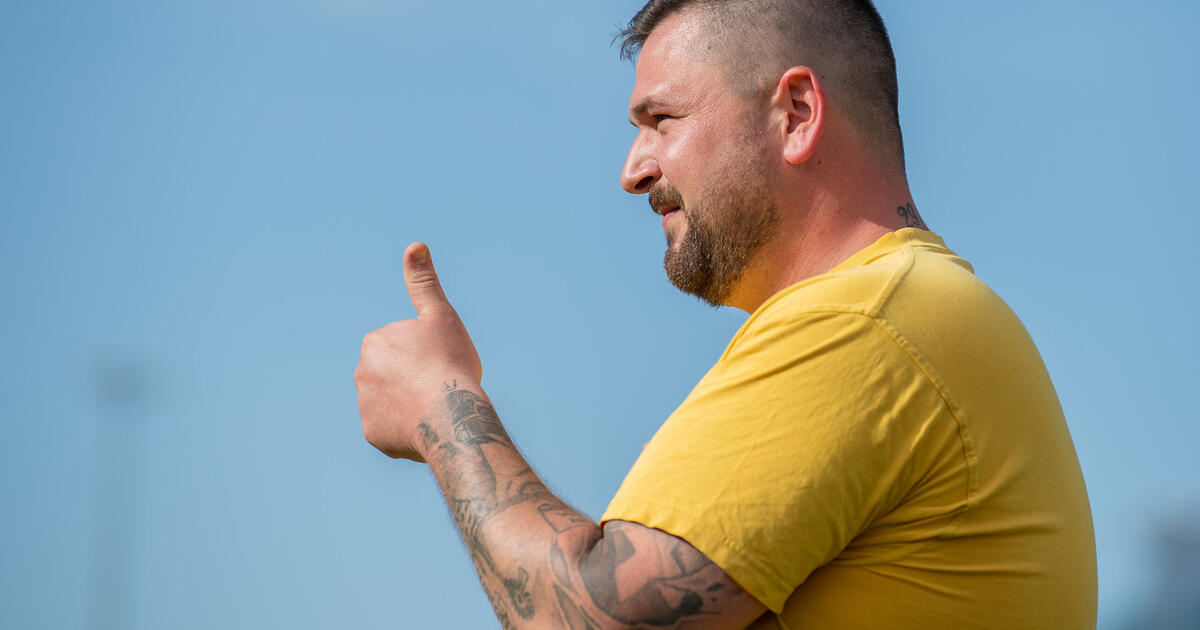 Mario Rothmund Marco Rothmund wird neuer Trainer des FC Triesens - Vaterland online
