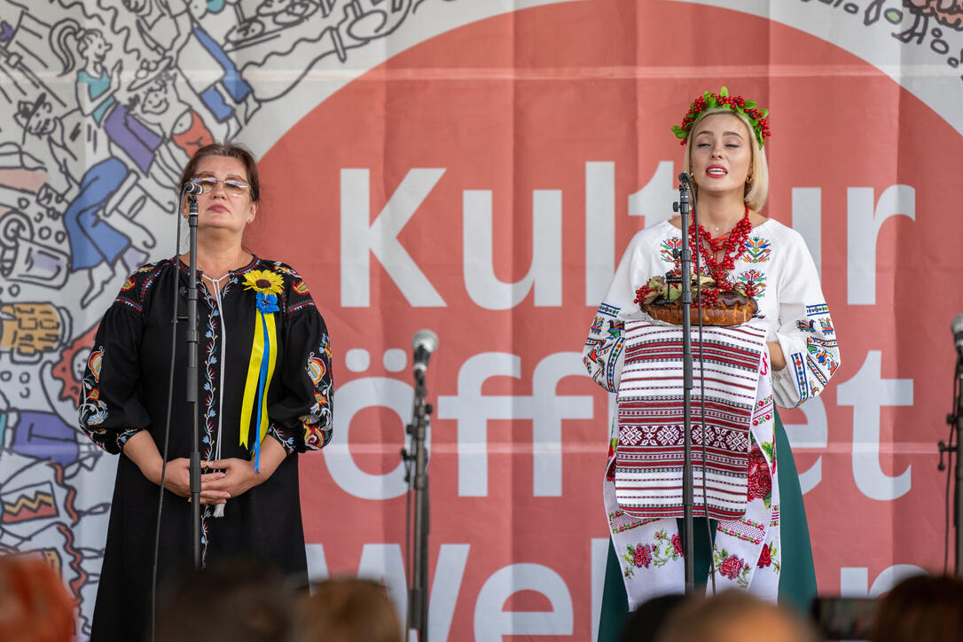 Fest der Kulturen