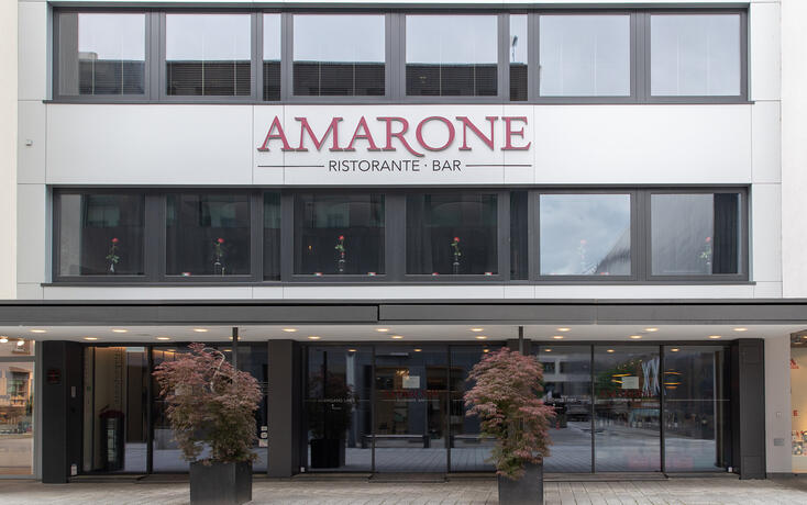 Amarone, Vaduz