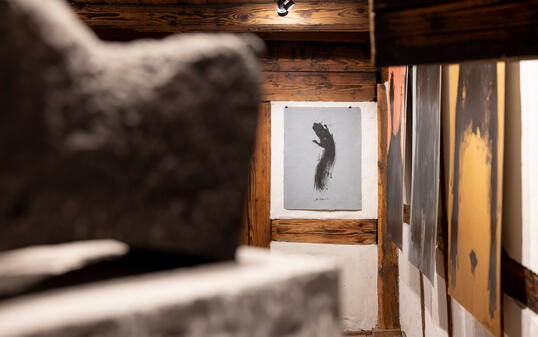 Vernissage HandFest, Ruggell