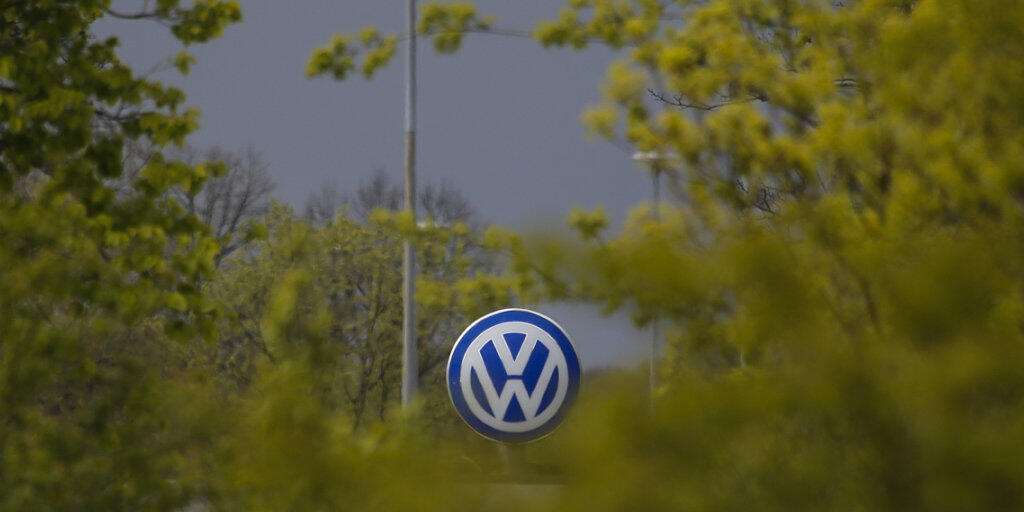 Nach Ansicht des VW-Konzern wird sich der Automobilabsatz in China nicht so schnell erholen. (Archivbild)