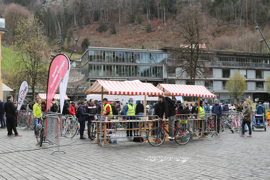 Fahrradmarkt Feldkirch