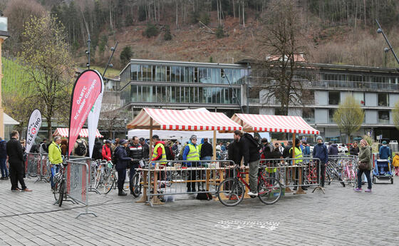Fahrradmarkt Feldkirch