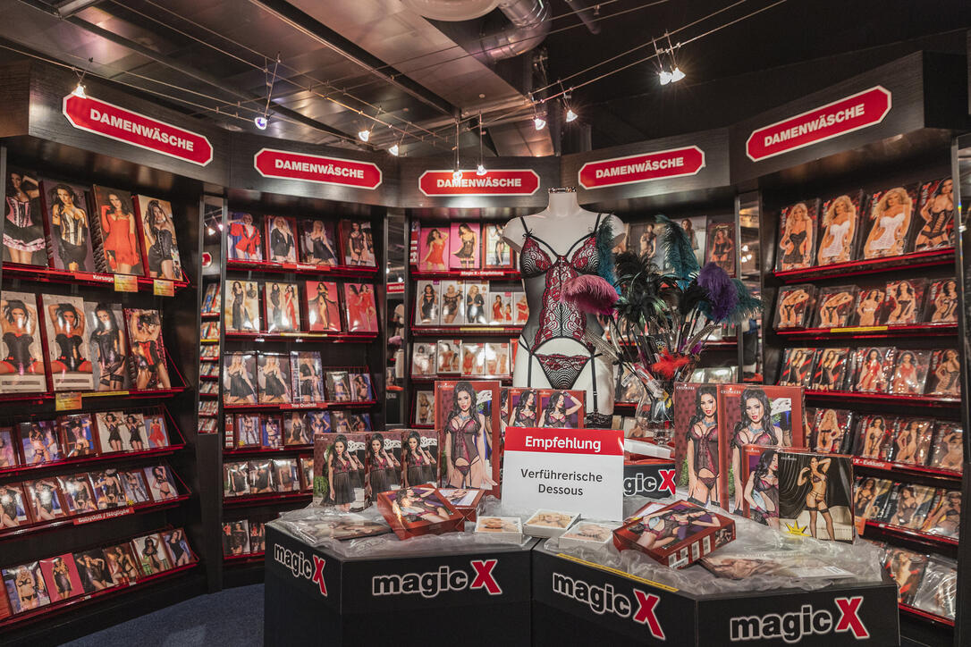 Magic X Erotic Megastore