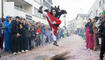 Internationaler Fasnachtsumzug in Schaan