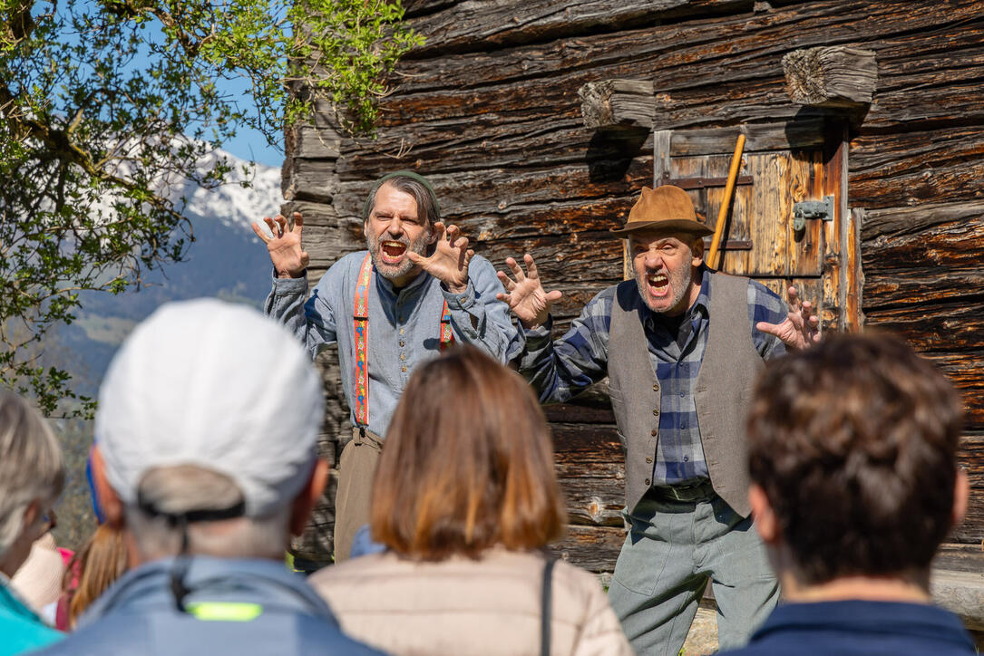 11. Sagenfestin Triesenberg (01.05.2026)