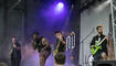 Open Hair Metal Festival in Balzers