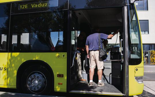 LieMobil Bus