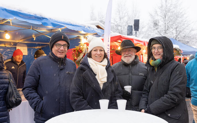 Schaaner Nikolausmarkt