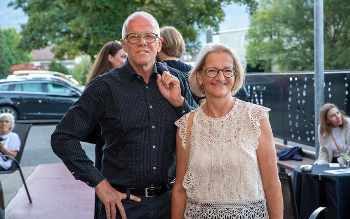 Premiere «Zeiten des Aufruhrs (Revolutionary Road)» im TAK, Schaan (20.09.2025)