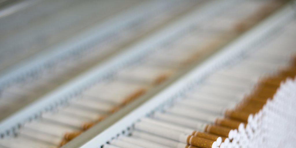 British American Tobacco ist bereits in grossem Umfang an Reynolds beteiligt. Nun wollen die Briten die US-Amerikaner komplett übernehmen. (Symbol)