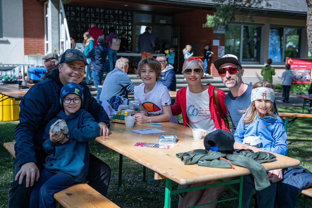 Ostereiersuche in Balzers (19.04.2025)