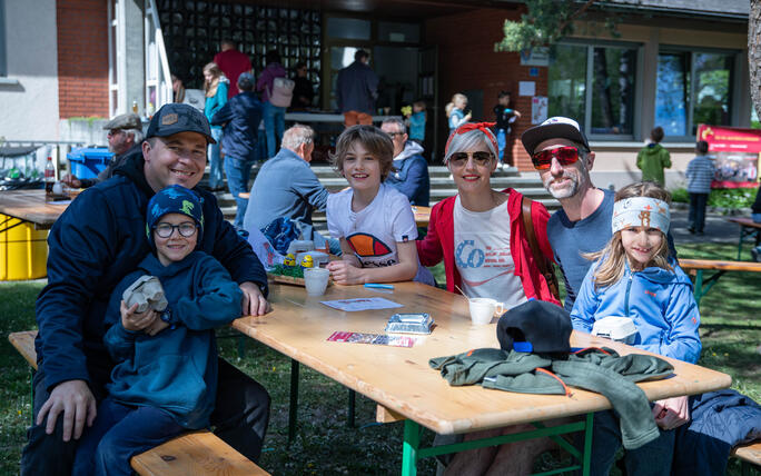 Ostereiersuche in Balzers (19.04.2025)