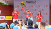 Tour de Suisse 1. Etappe in Vaduz (09.06.2024)