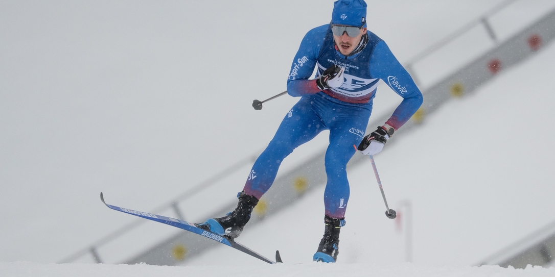 Robin Frommelt vertrat Liechtenstein das letzte Mal im Februar bei den Olympischen Spielen in Mailand und Cortina d&rsquo;Ampezzo.