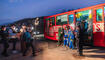 Vaterland-Fasnachtsshuttle auf Tour im Unterland
