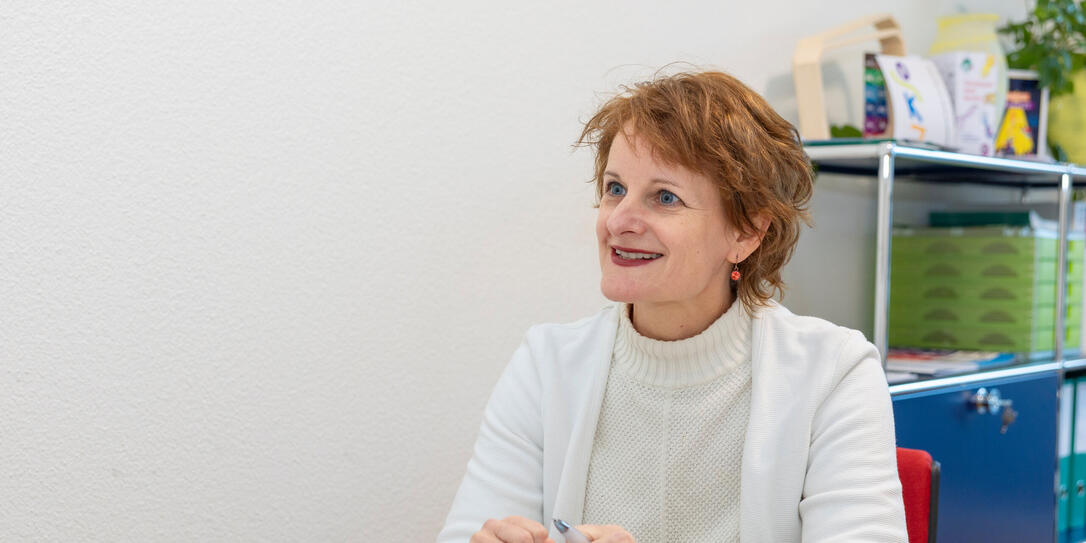 Helen Konzett in Schaan