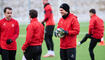 Trainingstart FC Vaduz (03.01.2025)