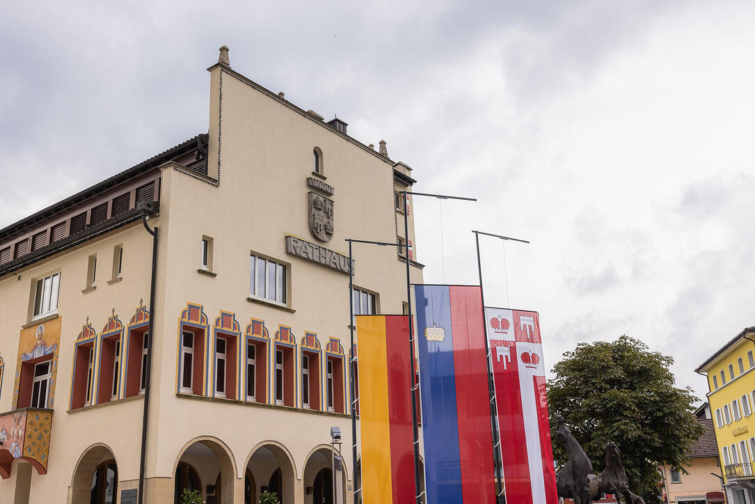 Trauer um Fürstin Marie