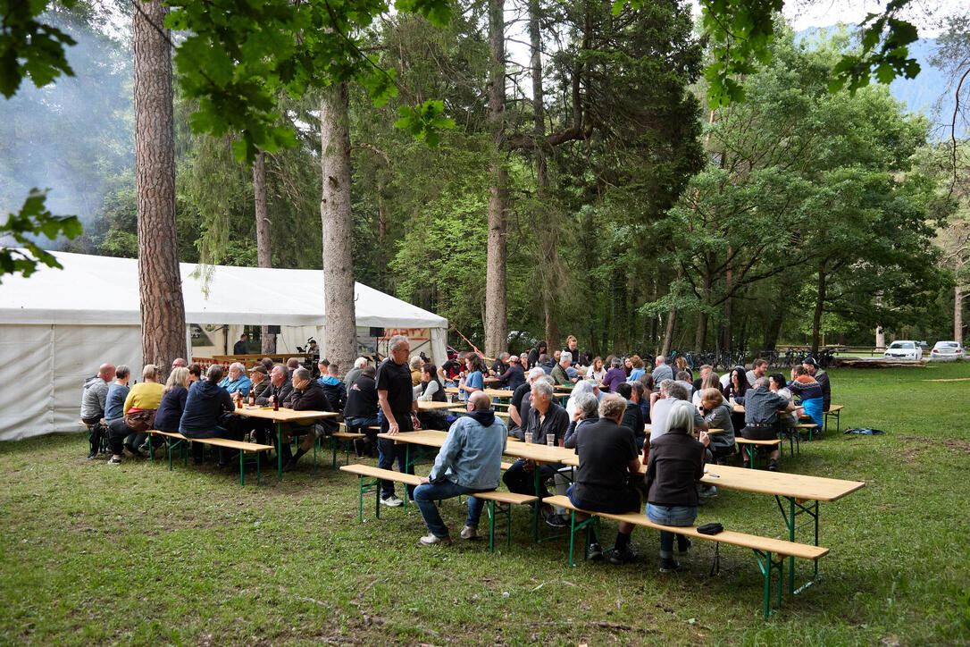 Waldfest Heuwiesenwald Weite (06.06.2026)