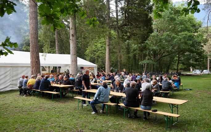Waldfest Heuwiesenwald Weite (06.06.2026)
