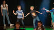 Kinderkonzert der Harmoniemusik Triesen mit der Jungmusik und der Mönsterli-Band, Triesen