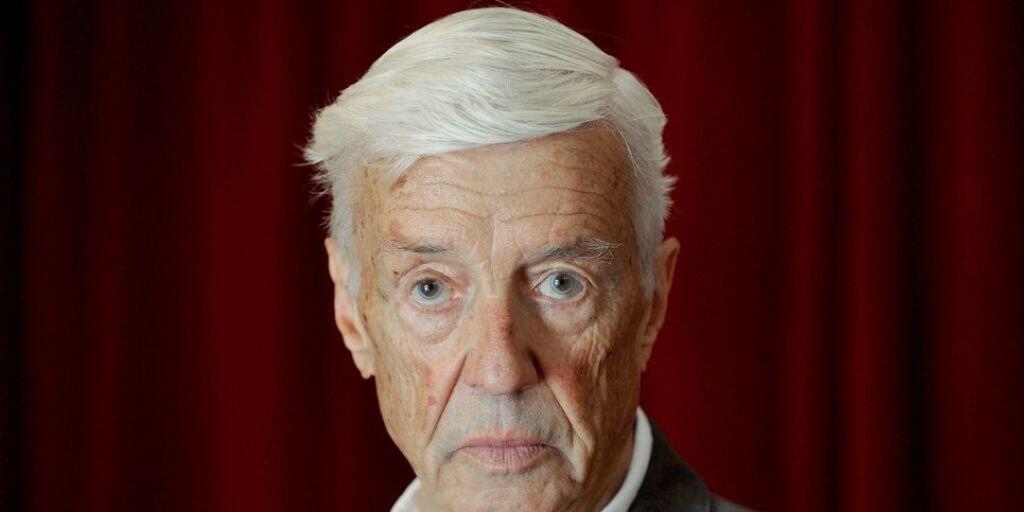 Der deutsche Regisseur Ottokar Runze ist am 22. September gestorben. (Archiv)