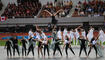 Liechtensteiner Delegation bei der Gymnaestrada 2023 in Amsterdam