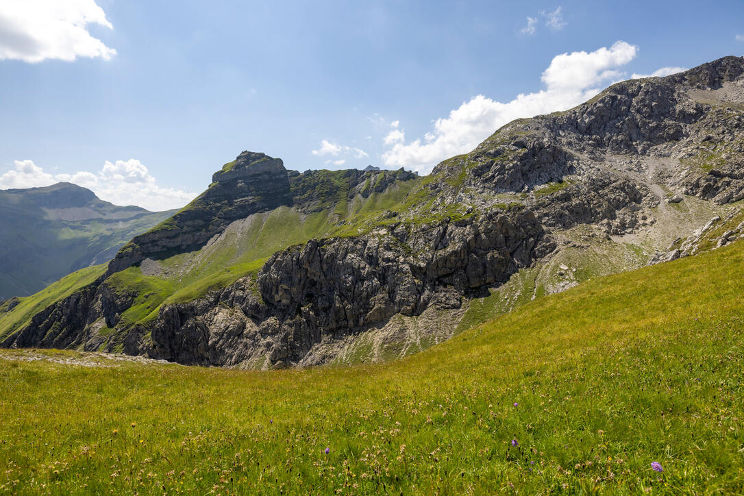 Wanderung Pf&auml;lzerh&uuml;tte Naafkopf