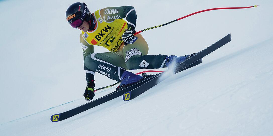 Alpine Kombination Maenner Wengen 2020