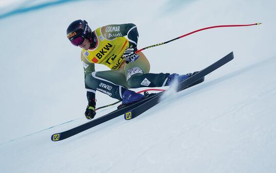 Alpine Kombination Maenner Wengen 2020