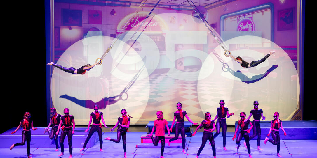 Turnerunterhaltung Schaan