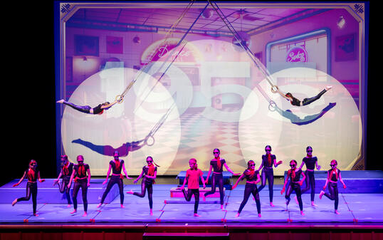 Turnerunterhaltung Schaan