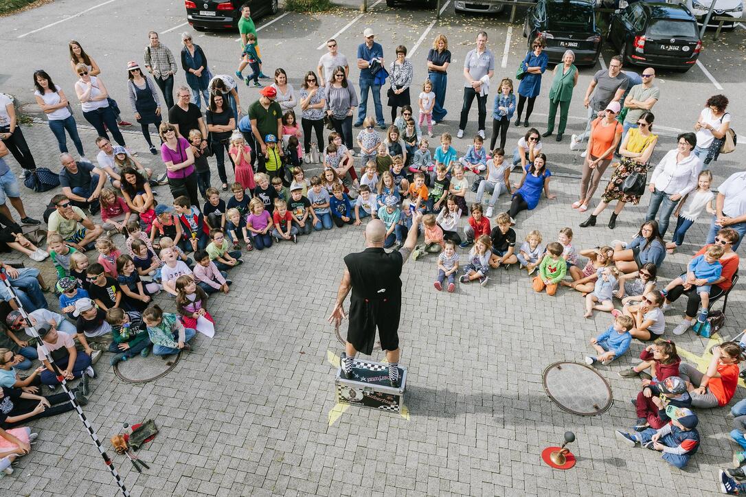 Saisoneröffnung Kinder- und Jugendtheater, TAK