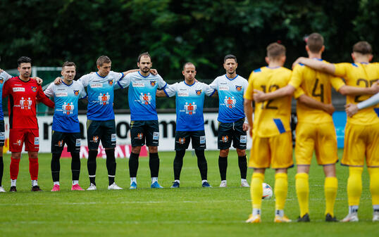 Ein Kandidat für das «Spiel der Woche». Das Liechtensteiner Derby zwischen dem USV Eschen/Mauren und dem FC Balzers.