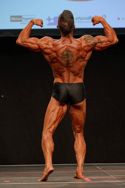 Mr. Universe Liechtenstein (29.03.2025)