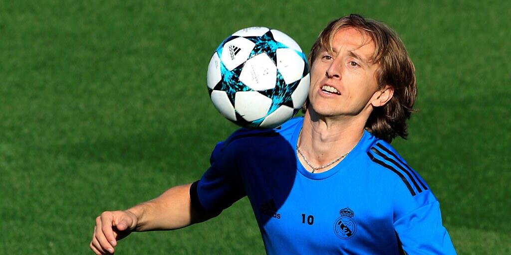 Luka Modric jongliert nicht nur mit dem Ball, sondern auch mit Steuergeldern