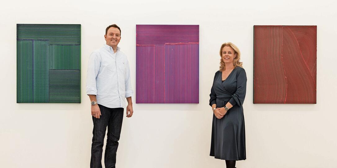 Ausstellung Jakob Gasteiger, Schaan