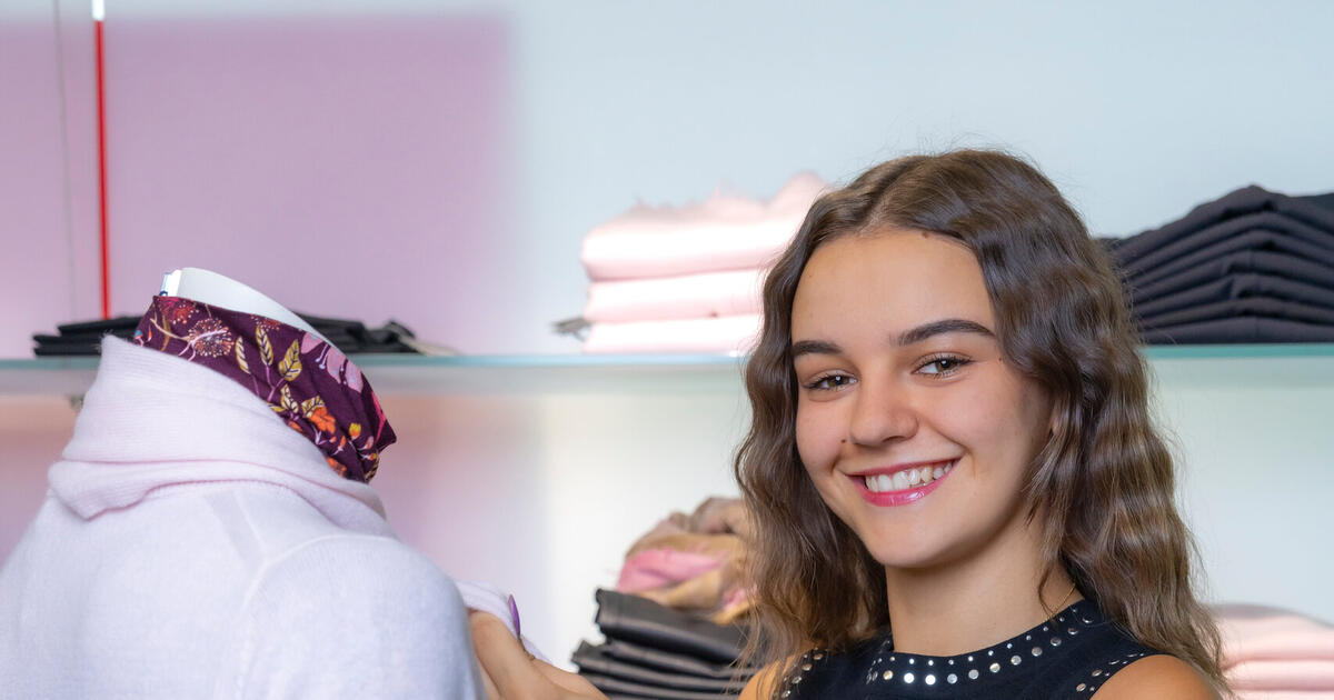 «Es gibt immer wieder neue Trends, Farben, Schnitte»