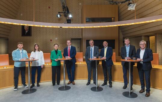 Landtagswahlen 2025
