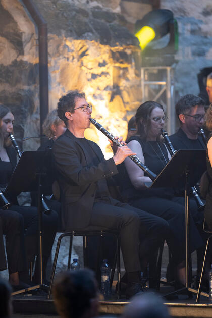 Kultursommer Burg Gutenberg: Hollywood Meets Broadway