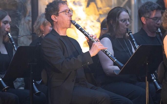 Kultursommer Burg Gutenberg: Hollywood Meets Broadway